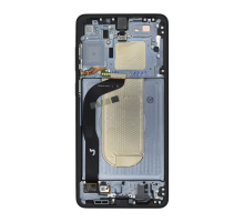 Дисплей Samsung S937 Galaxy S25 Edge з сенсором та рамкою black (Original) PLS-00-00146688