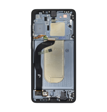 Дисплей Samsung S937 Galaxy S25 Edge з сенсором та рамкою black (Original) PLS-00-00146688