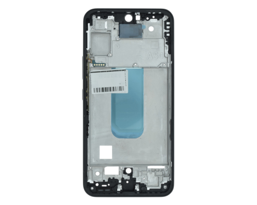 Рамка дисплея Samsung A546 Galaxy A54 5G (2023) black PLS-00-00137007