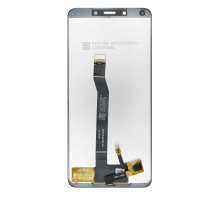 Дисплей Xiaomi Redmi 6 з сенсором white (Original Refurbished) PLS-00-00091496