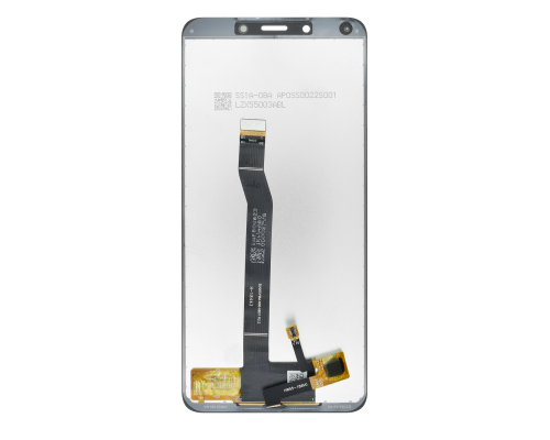 Дисплей Xiaomi Redmi 6 з сенсором white (Original Refurbished) PLS-00-00091496