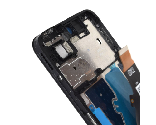 Дисплей Infinix Smart 9 з сенсором та рамкою black PLS-00-00137525