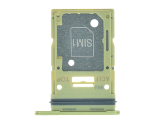Тримач SIM-карти Samsung A356 Galaxy A35 5G lemon PLS-00-00136076