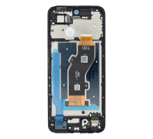 Дисплей Infinix Smart 9 з сенсором та рамкою black PLS-00-00137525