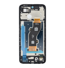 Дисплей Infinix Smart 9 з сенсором та рамкою black PLS-00-00137525