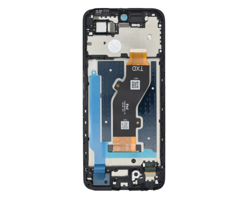 Дисплей Infinix Smart 9 з сенсором та рамкою black PLS-00-00137525