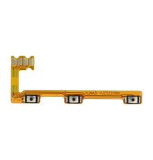 Шлейф Huawei P Smart Plus 2018 з кнопками ввімкнення та гучності (Original China) PLS-00-00140218