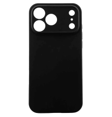 Чохол Epik Black Full Camera для iPhone 17 Pro Max black PLS-00-00160955