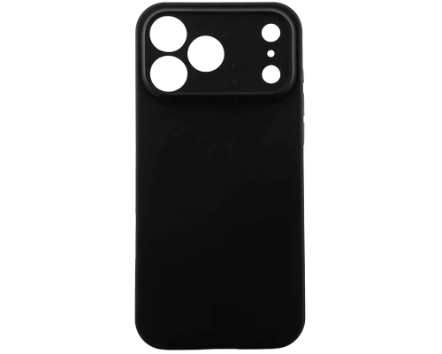 Чохол Epik Black Full Camera для iPhone 17 Pro Max black PLS-00-00160955