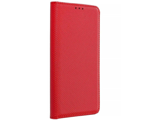 Чохол-книжка Magnet Xiaomi Poco M7 4G red PLS-00-00160128