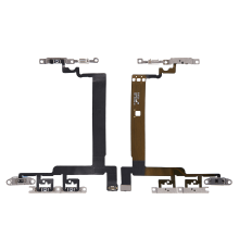 Шлейф iPhone 13 mini з кнопками ввімкнення та гучності (Original Used) PLS-00-00093537