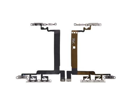 Шлейф iPhone 13 mini з кнопками ввімкнення та гучності (Original Used) PLS-00-00093537