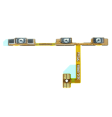 Шлейф Xiaomi Mi 10T Lite 5G з кнопками ввімкнення та гучності (Original) PLS-00-00103246