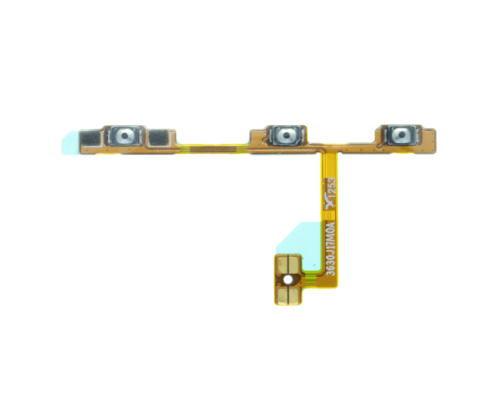 Шлейф Xiaomi Mi 10T Lite 5G з кнопками ввімкнення та гучності (Original) PLS-00-00103246