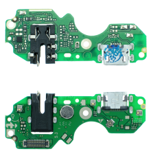 Плата зарядки Tecno Spark 8C PLS-00-00104106