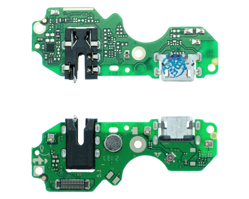 Плата зарядки Tecno Spark 8C PLS-00-00104106