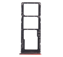 Тримач SIM-карти та карти пам'яті Tecno Spark 5 Pro orange PLS-00-00115781