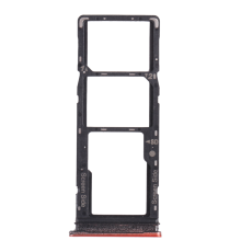 Тримач SIM-карти та карти пам'яті Tecno Spark 5 Pro orange PLS-00-00115781