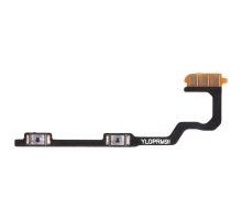 Шлейф OPPO A76 з кнопками гучності PLS-00-00121284