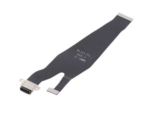 Шлейф Huawei P20 Pro з роз'ємом зарядки (Original) PLS-00-00116855