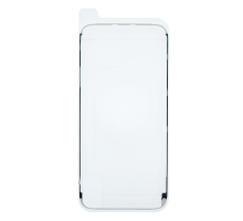 Двосторонній скотч для поклейки модуля в корпус Apple iPhone 8 white (Original) PLS-00-00018878