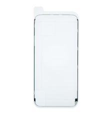 Двосторонній скотч для поклейки модуля в корпус Apple iPhone 8 white (Original) PLS-00-00018878
