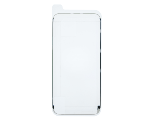 Двосторонній скотч для поклейки модуля в корпус Apple iPhone 8 white (Original) PLS-00-00018878