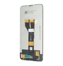 Дисплей Realme C11 2021 з сенсором black (Original China) (ver. SKI) PLS-00-00111490