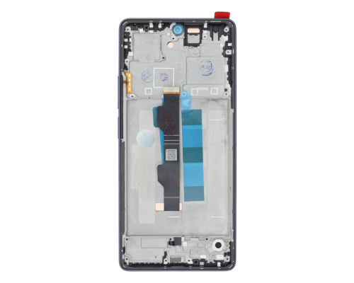 Дисплей Xiaomi Poco M6 Pro 4G з сенсором та рамкою lavander (Original China) PLS-00-00144516