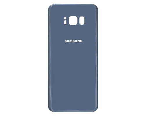 Задня кришка Samsung G955 Galaxy S8 Plus blue PLS-00-00062247