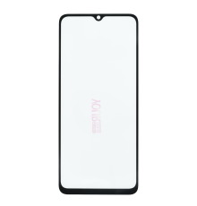 Скло дисплея Xiaomi Redmi A3 з OCA плівкою black (Musttby) PLS-00-00125987