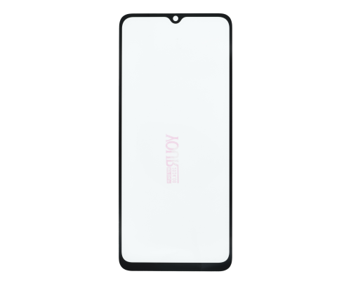 Скло дисплея Xiaomi Redmi A3 з OCA плівкою black (Musttby) PLS-00-00125987