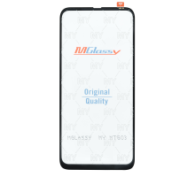 Скло дисплея Motorola XT2067 Moto One Fusion Plus з OCA плівкою black (Musttby) PLS-00-00130458