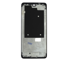 Рамка дисплея OPPO A58 (4G) black (Original China) PLS-00-00145773