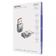 Перехідник OTG Proove Gaming Matrix Type-C to USB silver PLS-00-00136776