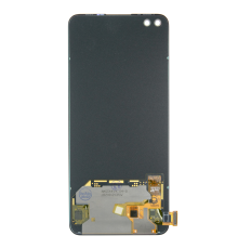 Дисплей OnePlus Nord з сенсором black (Original China) PLS-00-00059860