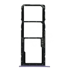 Тримач SIM-карти та карти пам'яті Huawei Honor 8X purple PLS-00-00046418