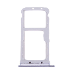 Тримач SIM-карти та карти пам'яті Huawei Honor 9 glacier grey PLS-00-00052877