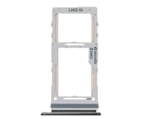 Тримач SIM-карти та карти пам'яті Samsung N975F Galaxy Note 10 Plus Single Sim aura blue PLS-00-00054698