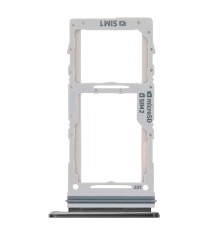 Тримач SIM-карти та карти пам'яті Samsung N975F Galaxy Note 10 Plus Single Sim aura black PLS-00-00054697