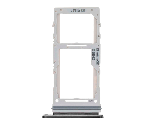 Тримач SIM-карти та карти пам'яті Samsung N975F Galaxy Note 10 Plus Single Sim aura black PLS-00-00054697