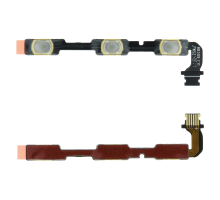 Шлейф Xiaomi Redmi 3 з кнопками ввімкнення та гучності (Original) PLS-00-00125019