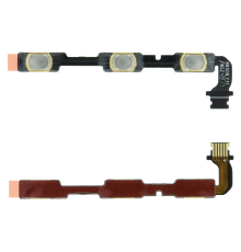 Шлейф Xiaomi Redmi 3 з кнопками ввімкнення та гучності (Original) PLS-00-00125019