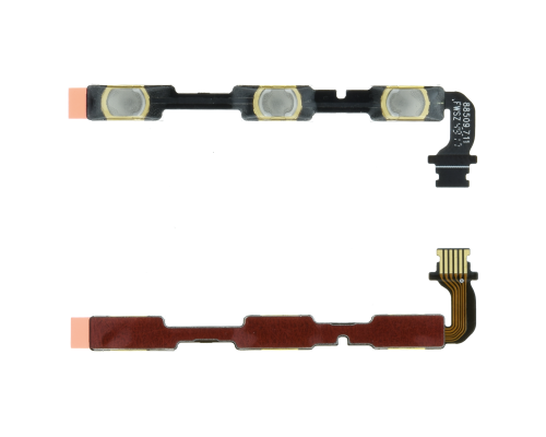 Шлейф Xiaomi Redmi 3 з кнопками ввімкнення та гучності (Original) PLS-00-00125019