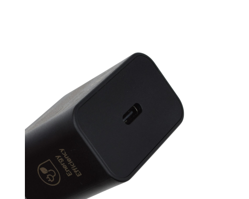 Зарядний пристрій Samsung EP-T2510 25W 3A 1USB-C (Original China) black PLS-00-00142474