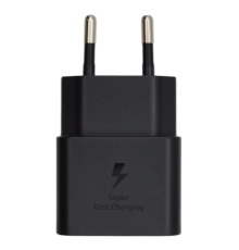 Зарядний пристрій Samsung EP-T2510 25W 3A 1USB-C (Original China) black PLS-00-00142474