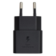 Зарядний пристрій Samsung EP-T2510 25W 3A 1USB-C (Original China) black PLS-00-00142474