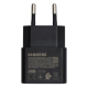 Зарядний пристрій Samsung EP-T2510 25W 3A 1USB-C (Original China) black PLS-00-00142474