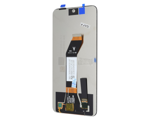 Дисплей Xiaomi Redmi 10 з сенсором black (Brand Pack) PLS-00-00170130