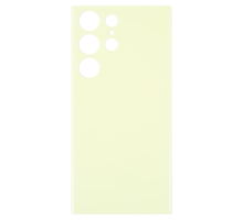 Задня кришка Samsung S918 Galaxy S23 Ultra 2023 yellow PLS-00-00114071